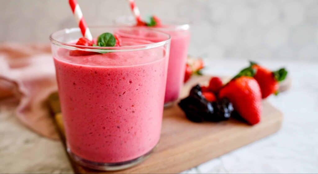 pink prune smoothie|Pink Prune Smoothie