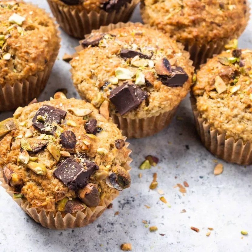 use prunes in recipes like muffins