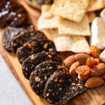 Vegan Salami Recipe by Jerry James Stone, photos by James Collier