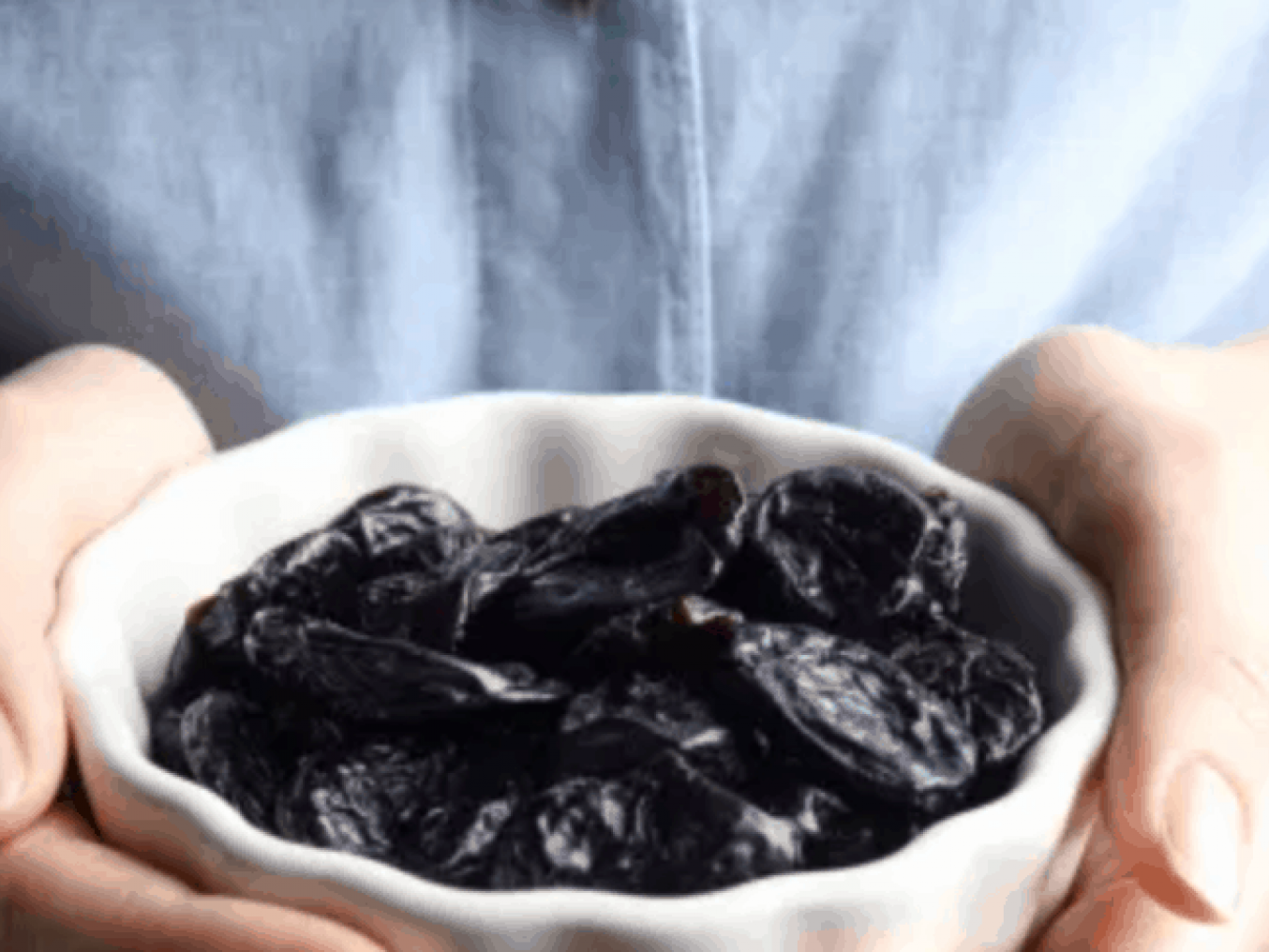 prunes for gut health