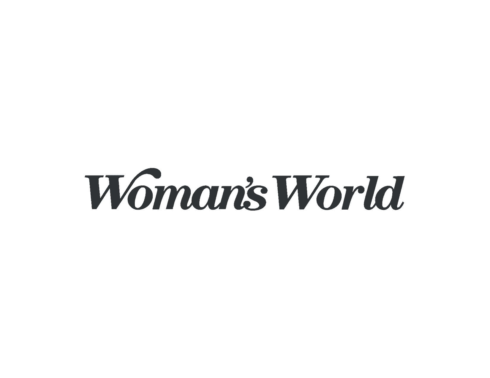 Womans world logo