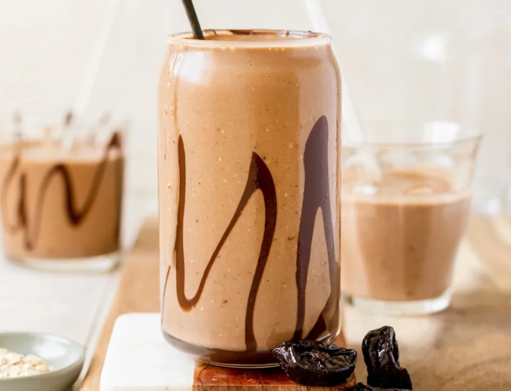 Chocolate Smoothie from Kroll's Korner