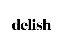 delish logo|delish logo2