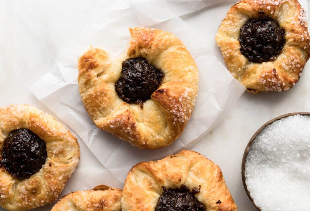 Love jelly donuts? Try Prune Danish from Displaced Housewife