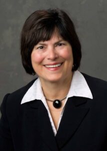 Connie Weaver PhD, Professor Emerita, Purdue University, West Lafayette, Indiana