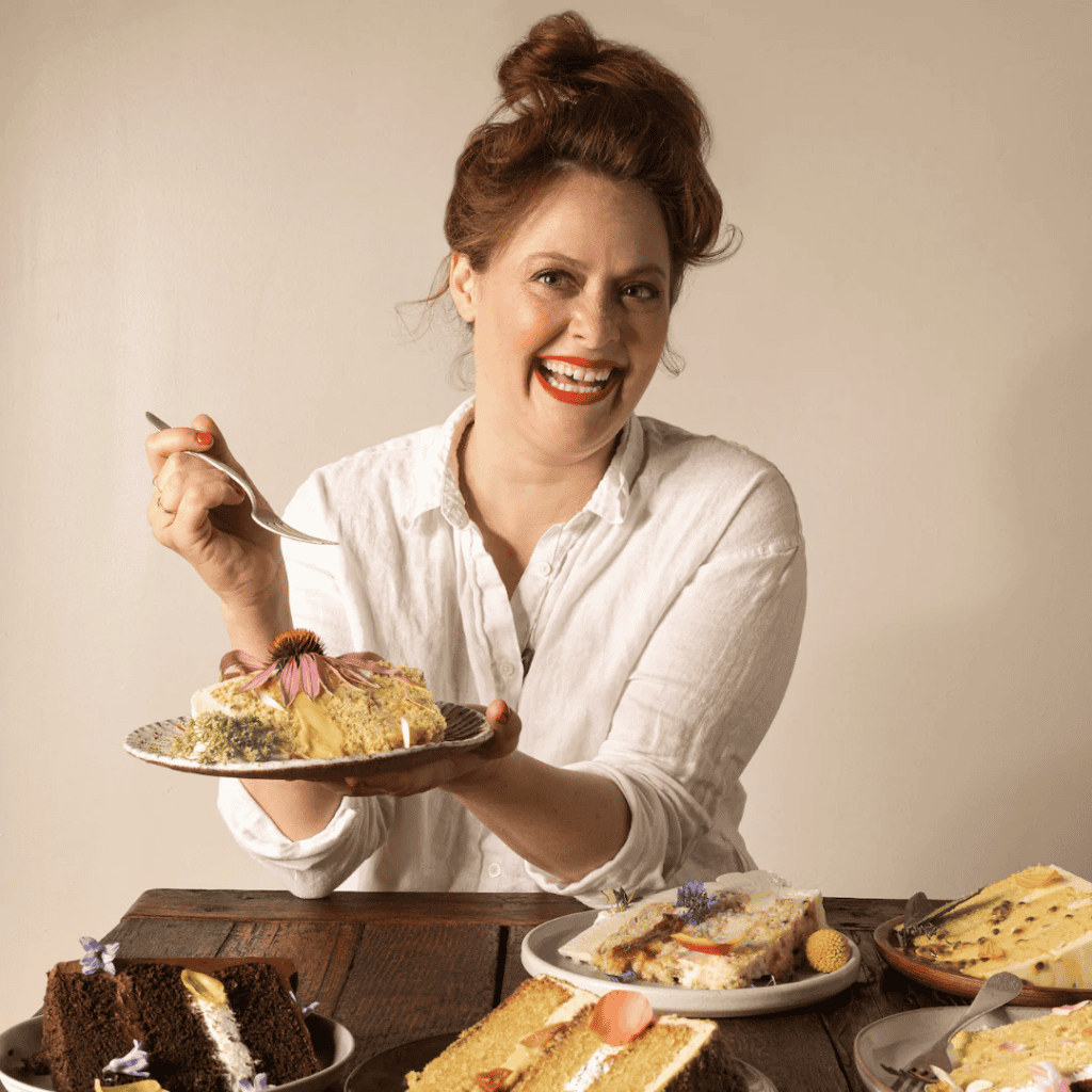 Headshot of Rose Wilde Red Bread Bakery