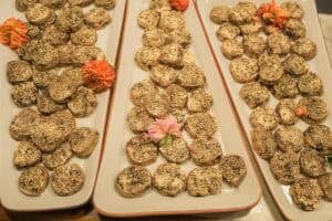 toasted milk cookies from Kyra's Bake Shop