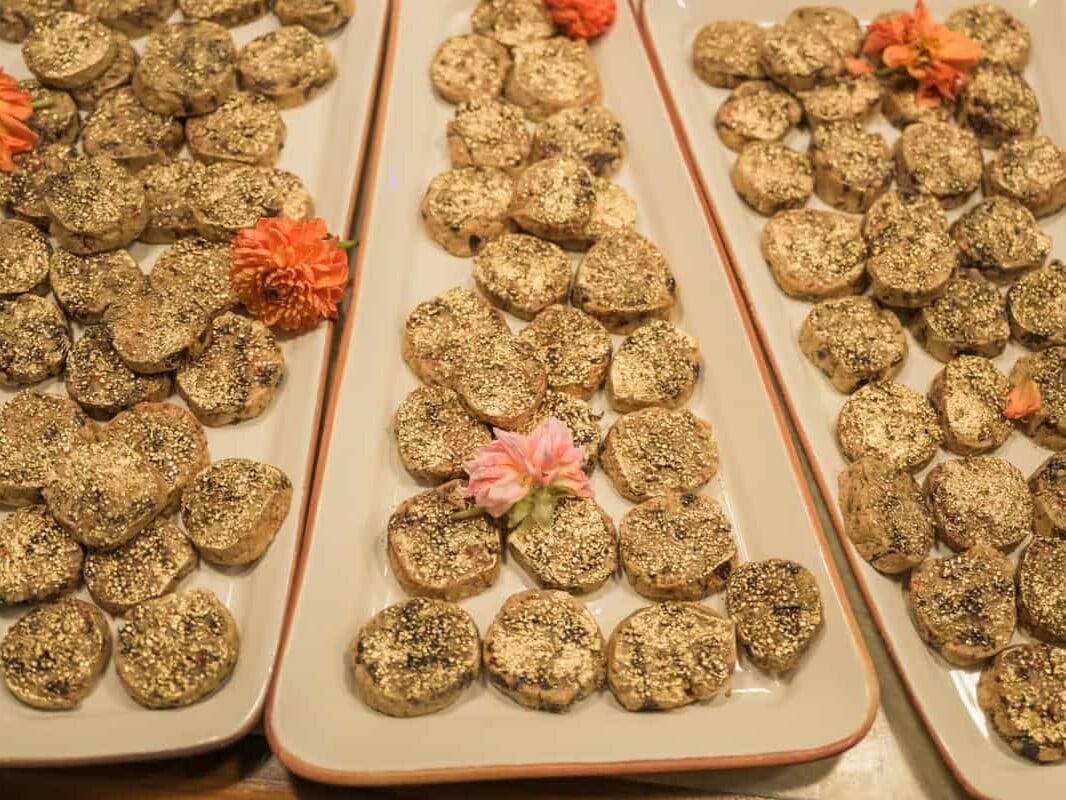 toasted milk cookies from Kyra's Bake Shop